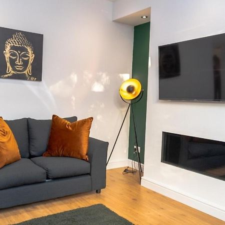 Charming York House- Walking Distance To Town Centre Exterior foto