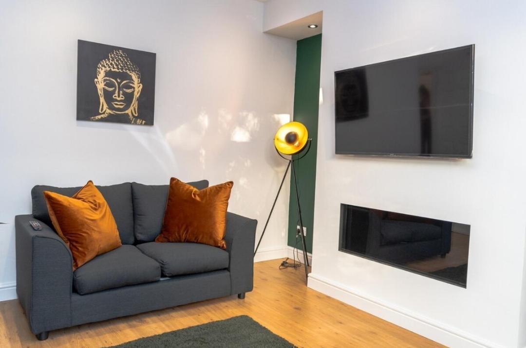 Charming York House- Walking Distance To Town Centre Exterior foto