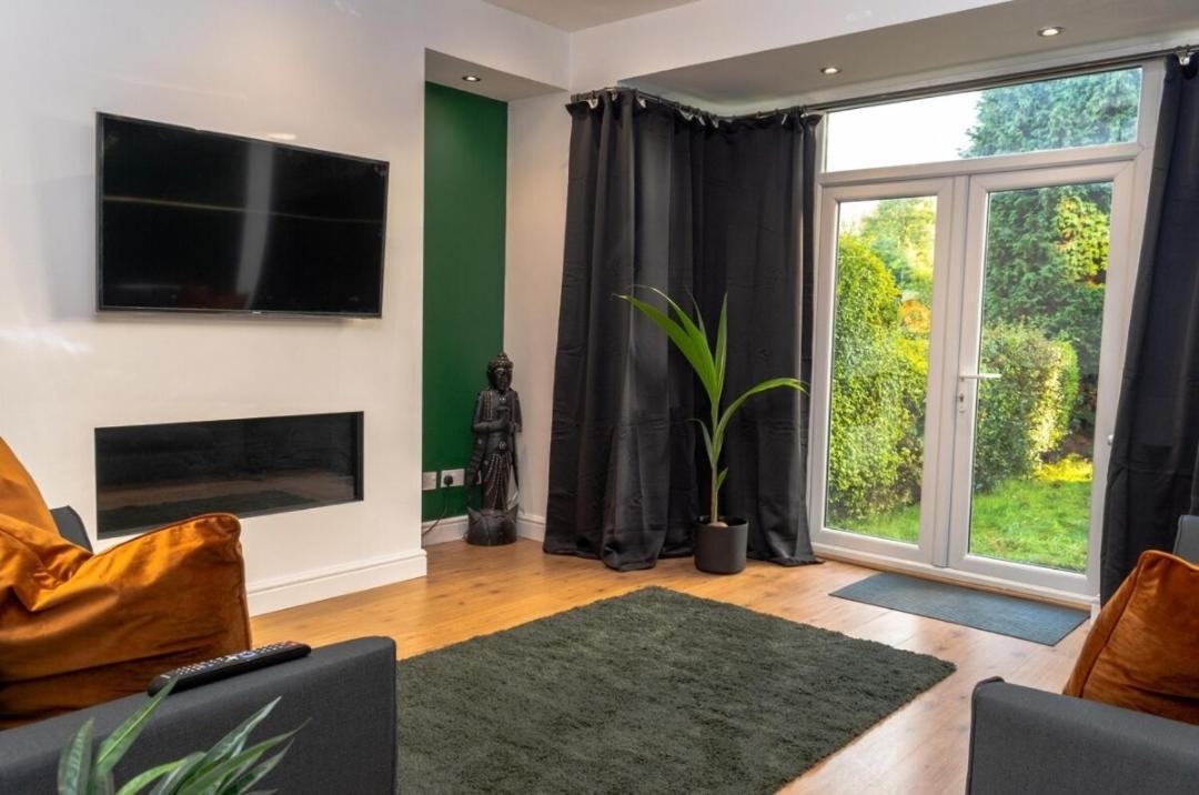 Charming York House- Walking Distance To Town Centre Exterior foto
