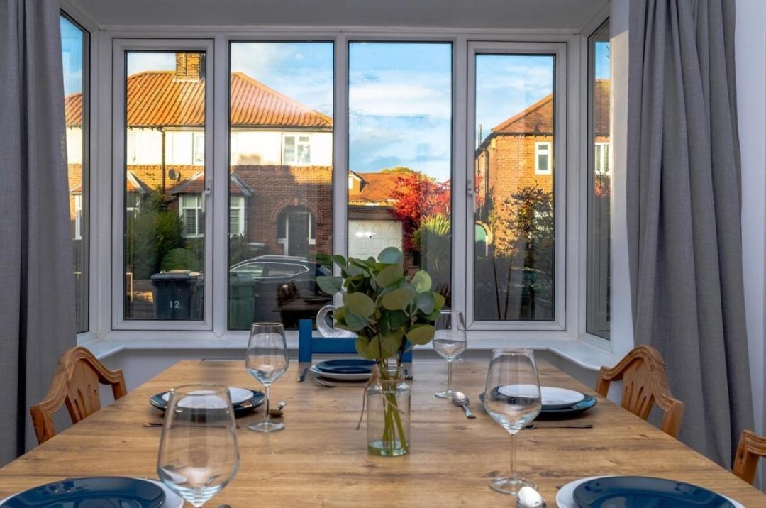 Charming York House- Walking Distance To Town Centre Exterior foto