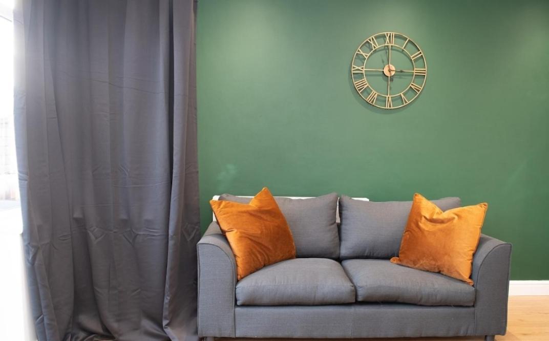 Charming York House- Walking Distance To Town Centre Exterior foto