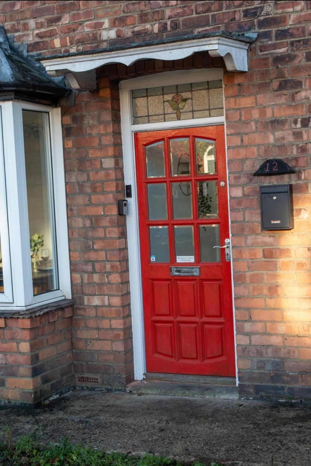 Charming York House- Walking Distance To Town Centre Exterior foto