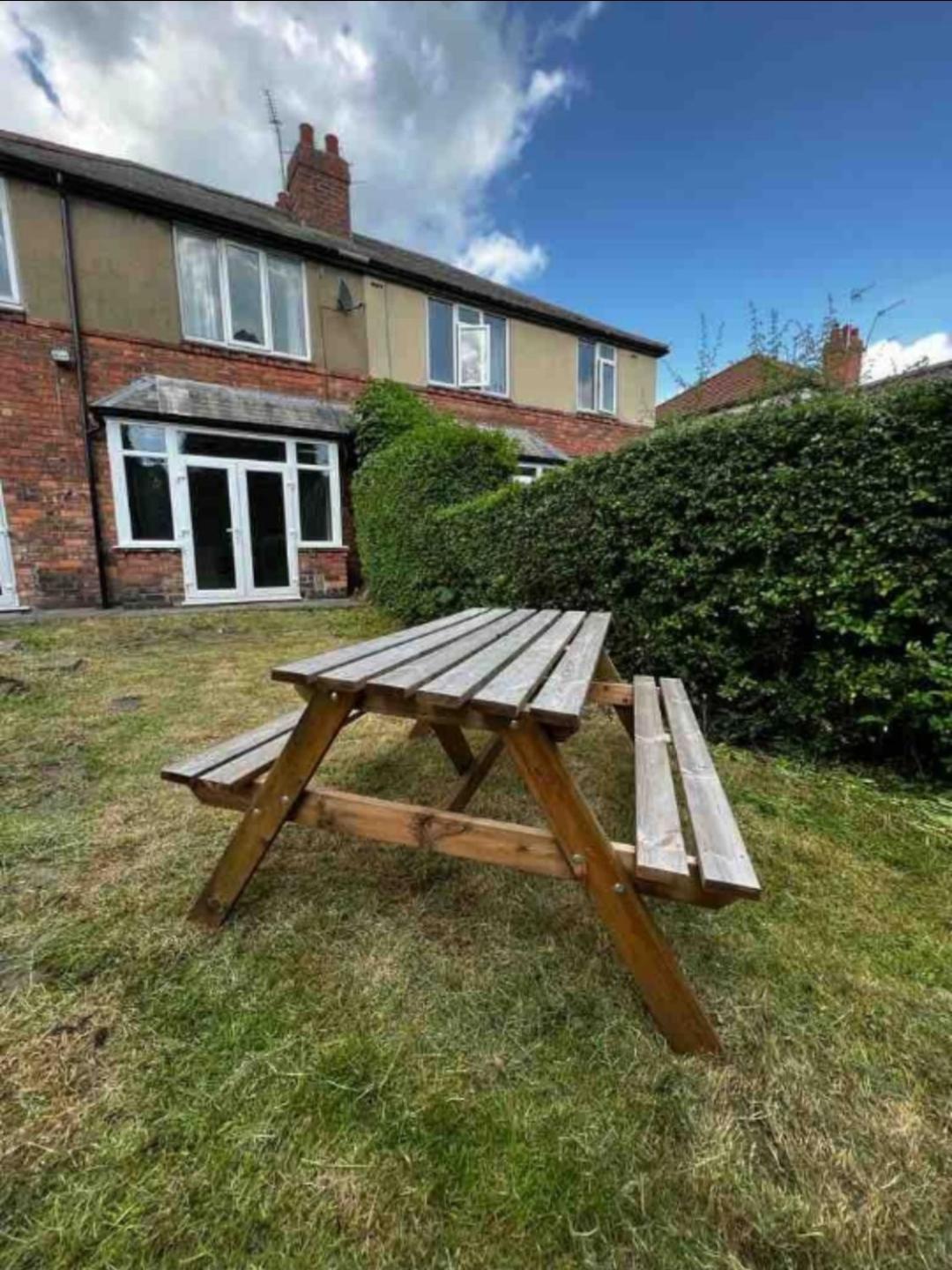 Charming York House- Walking Distance To Town Centre Exterior foto